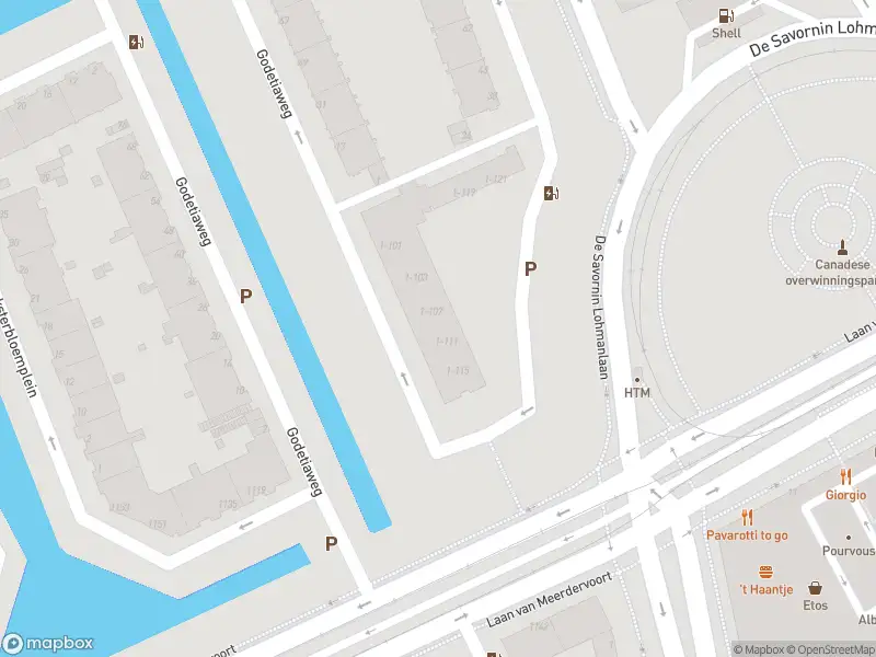 Besteld ambulance vervoer naar de Elisabeth Brugsmaweg in 's-Gravenhage