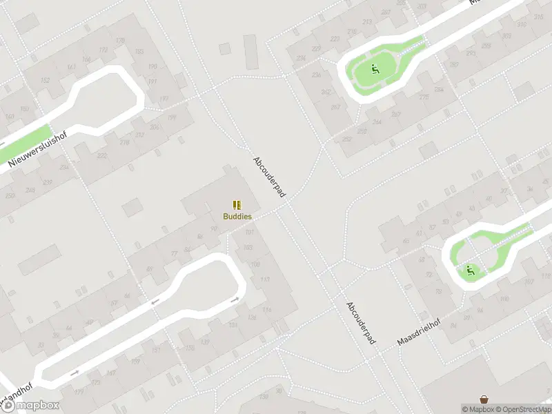 Ambulance met grote spoed naar de Holendrechtplein in Amsterdam