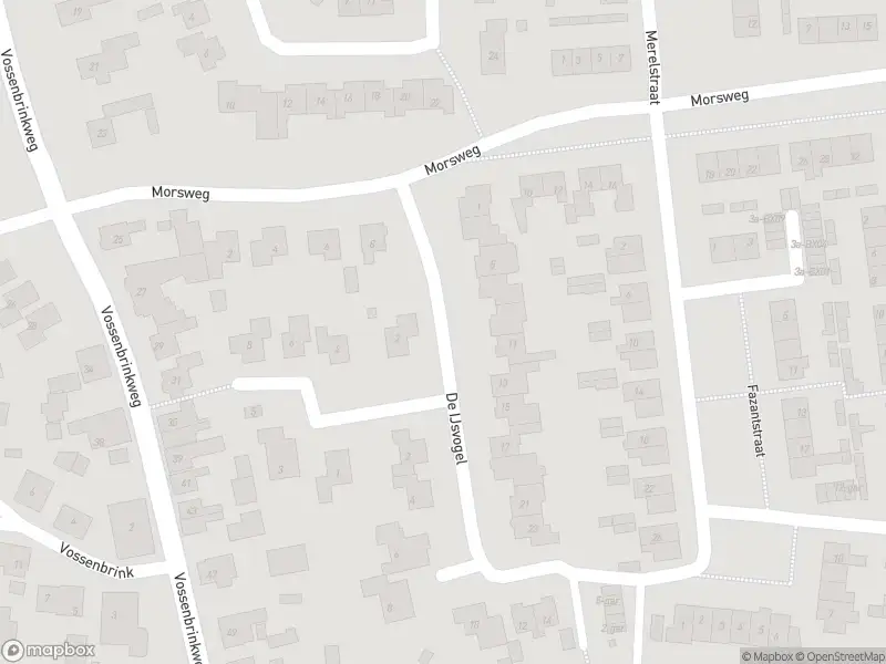 Brandweer met grote spoed naar de De IJsvogel in Delden vanwege waarnemen gaslucht