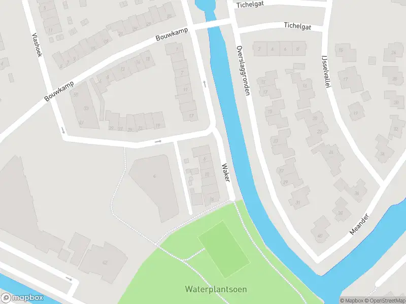 Brandweer met grote spoed naar de Waker in Kampen vanwege afhijsen patient