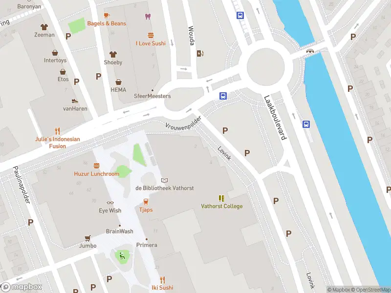 Politie naar de Lovink in Amersfoort vanwege aanrijding met letsel