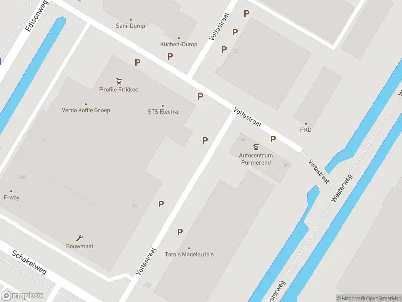 Ambulance naar de Signaal in Purmerend