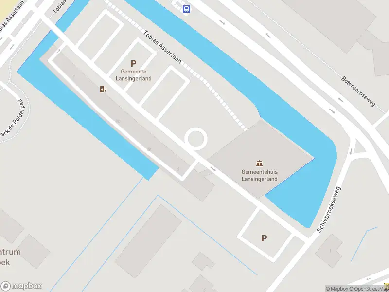 Brandweer met gepaste spoed naar de Tobias Asserlaan in Bergschenhoek vanwege afgaan automatisch brandalarm