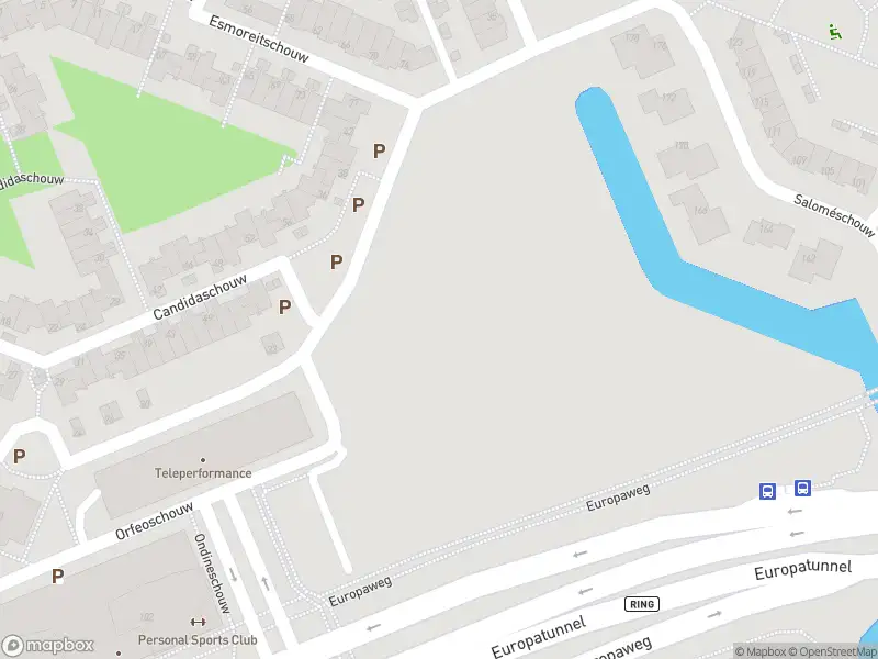 Ambulance met grote spoed naar de Ondineschouw in Zoetermeer