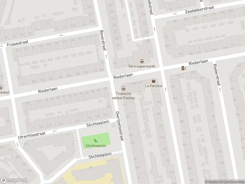 Ambulance met gepaste spoed naar de Overijselsestraat in Rotterdam