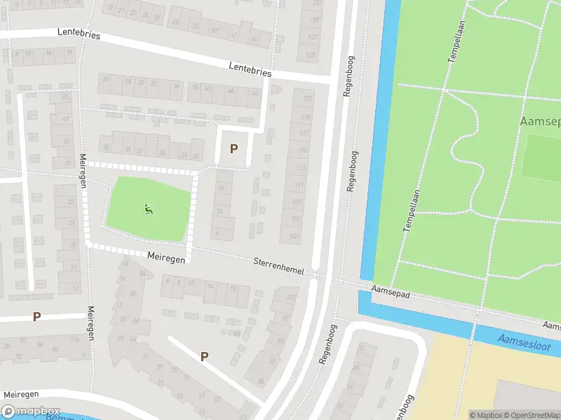 Traumahelikopter met grote spoed naar de Regenboog in Elst