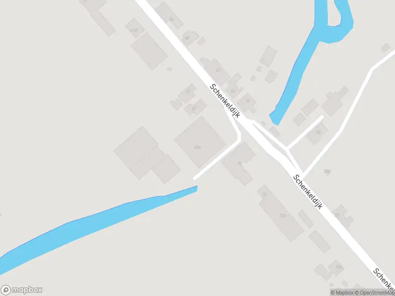 Brandweer met gepaste spoed naar de Kooilandsedijk in Strijen vanwege stankoverlast