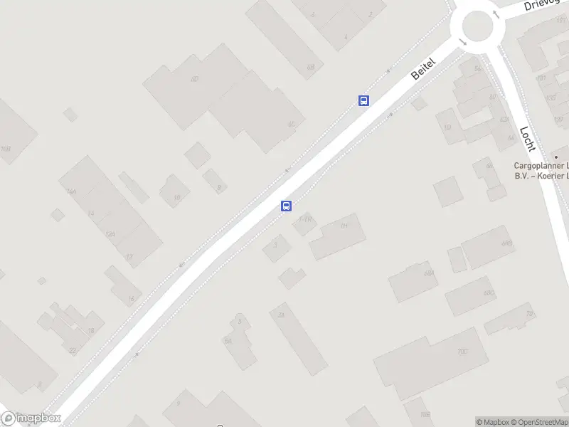 Politie naar de Beitel in Kerkrade vanwege aanrijding met letsel