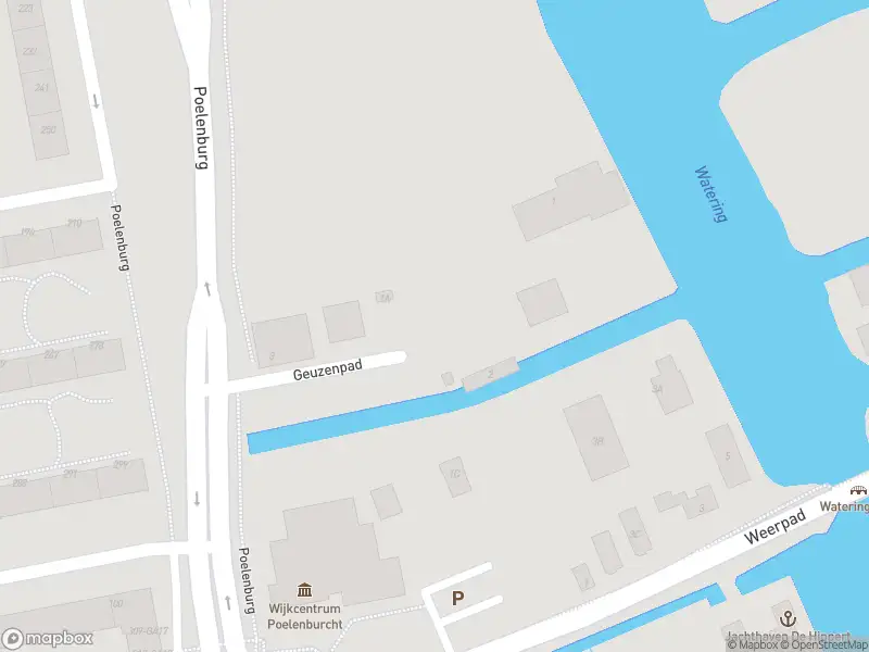 Ambulance met grote spoed naar de Geuzenpad in Zaandam