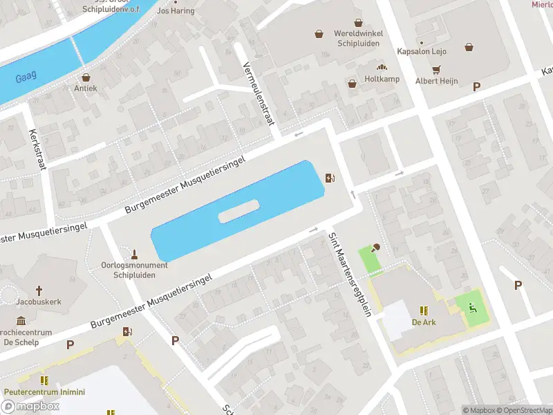 Besteld ambulance vervoer naar de Prunusstraat in Schipluiden