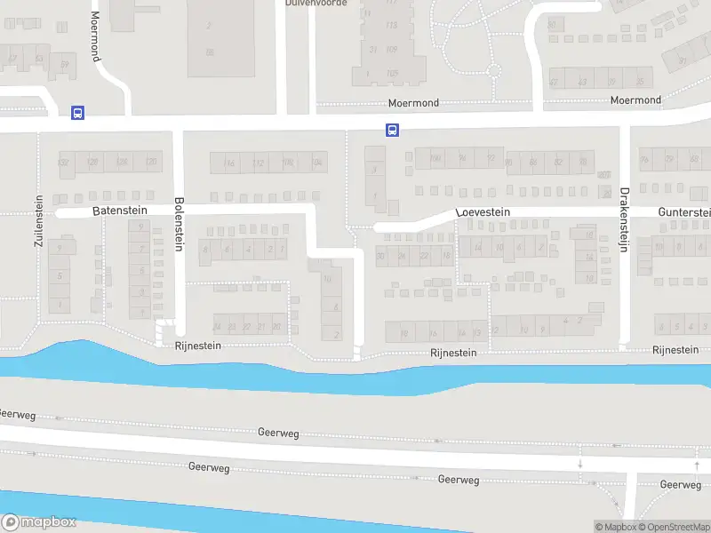 Ambulance met gepaste spoed naar de Hinderstein in Zwijndrecht