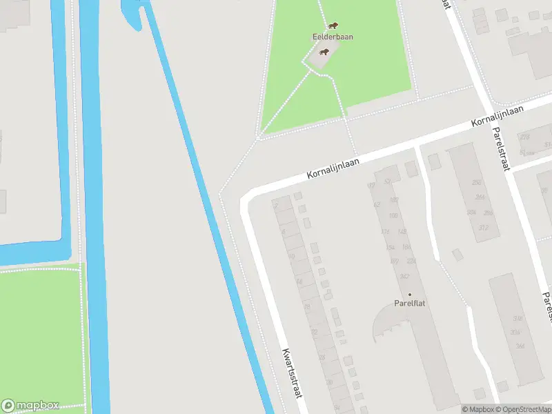 Brandweer met gepaste spoed naar de Kwartsstraat in Groningen vanwege dier(en) in nood