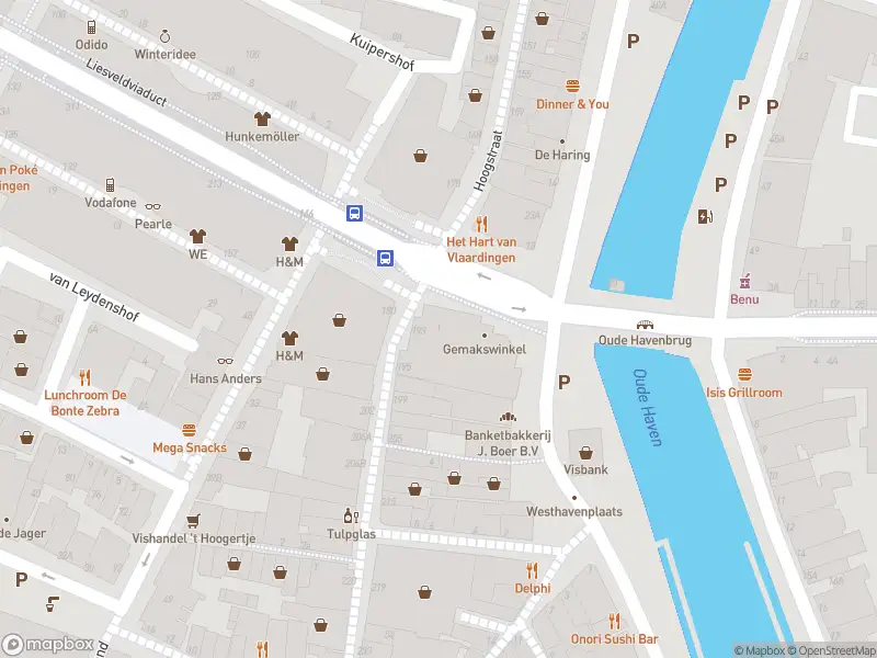 Besteld ambulance vervoer naar de Visbankflat in Vlaardingen