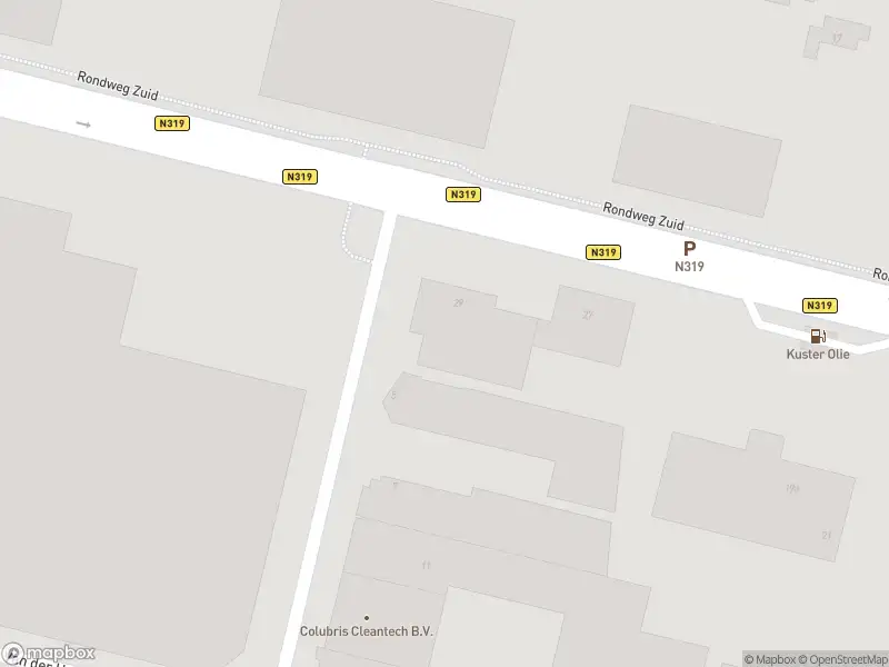 Politie naar de Rondweg Zuid in Winterswijk vanwege aanrijding met letsel