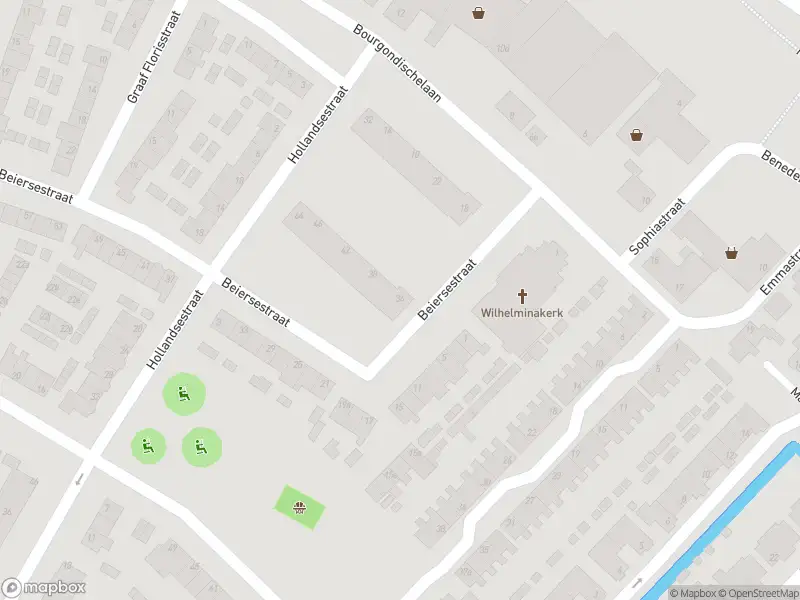 Ambulance met gepaste spoed naar de Beiersestraat in Ridderkerk