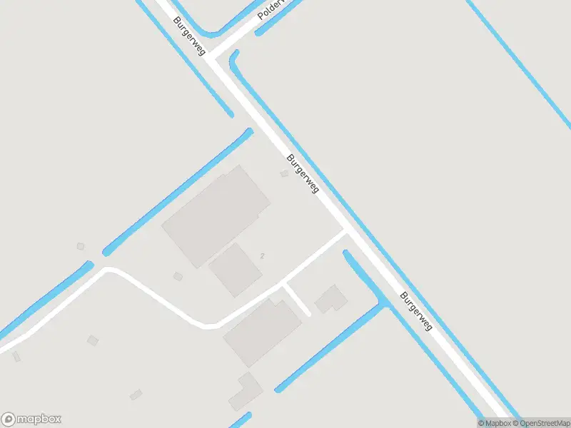 Ambulance naar de Burgerweg in Hippolytushoef