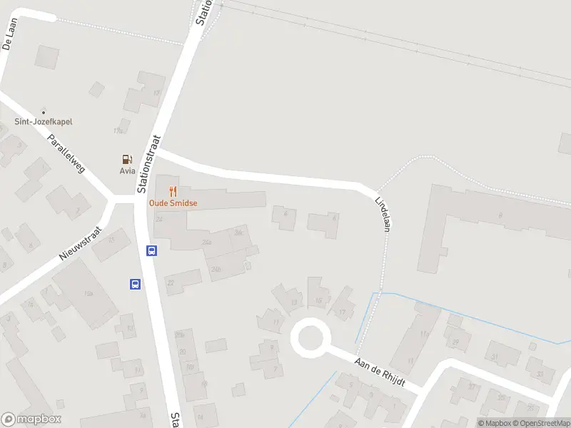 Ambulance met gepaste spoed naar de Lindelaan in Baexem