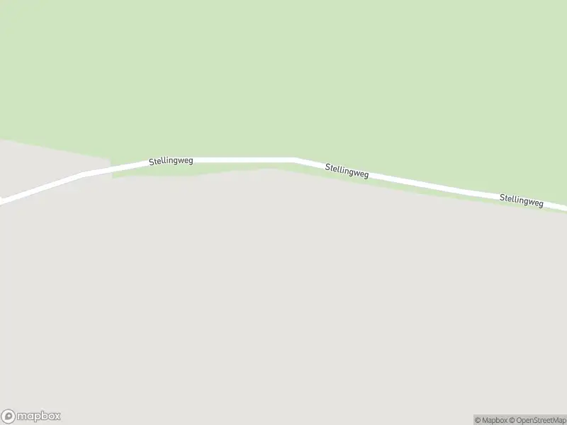 Politie naar de Stellingweg in Goedereede vanwege overval