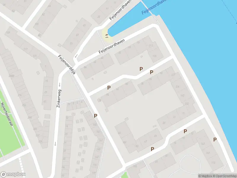 Ambulance met grote spoed naar de Heijkoopstraat in Rotterdam