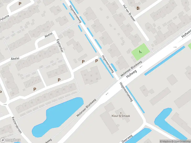 Ambulance met gepaste spoed naar de Egelantier in Nootdorp