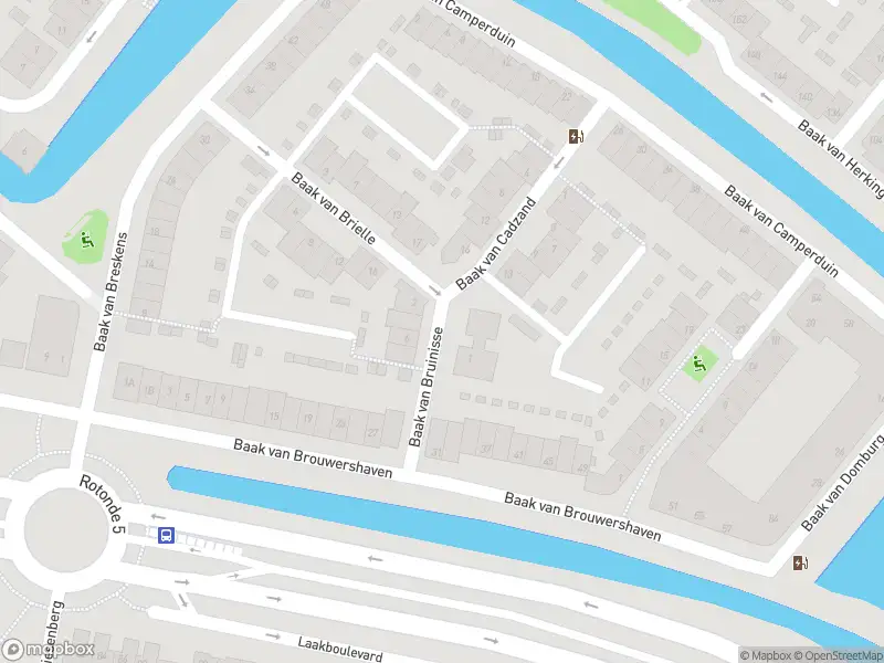 Brandweer met gepaste spoed naar de Baak van Bruinisse in Amersfoort