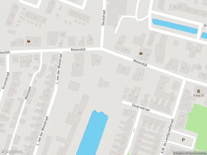 Ambulance met gepaste spoed naar de Molendijk in Sliedrecht