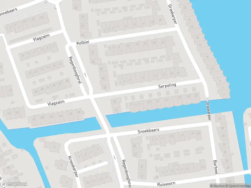 Ambulance met grote spoed naar de Serpeling in Krommenie