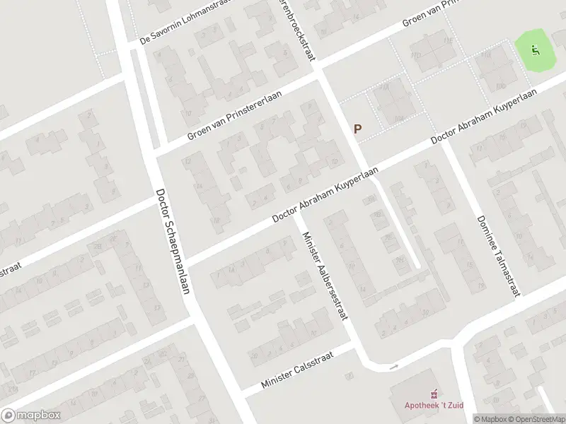 Brandweer met gepaste spoed naar de Prof. Zijlstrastraat in Veghel