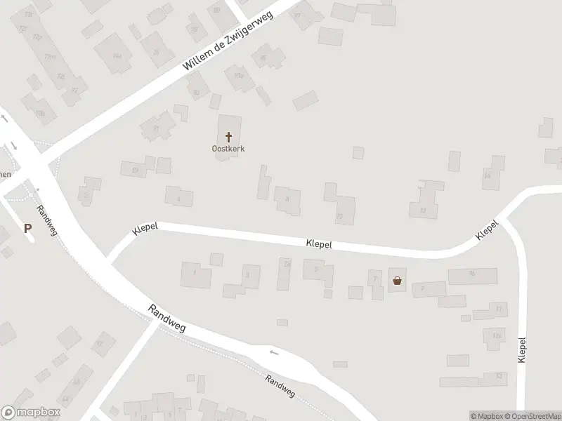 Brandweer met gepaste spoed naar de Klepel in Geldermalsen