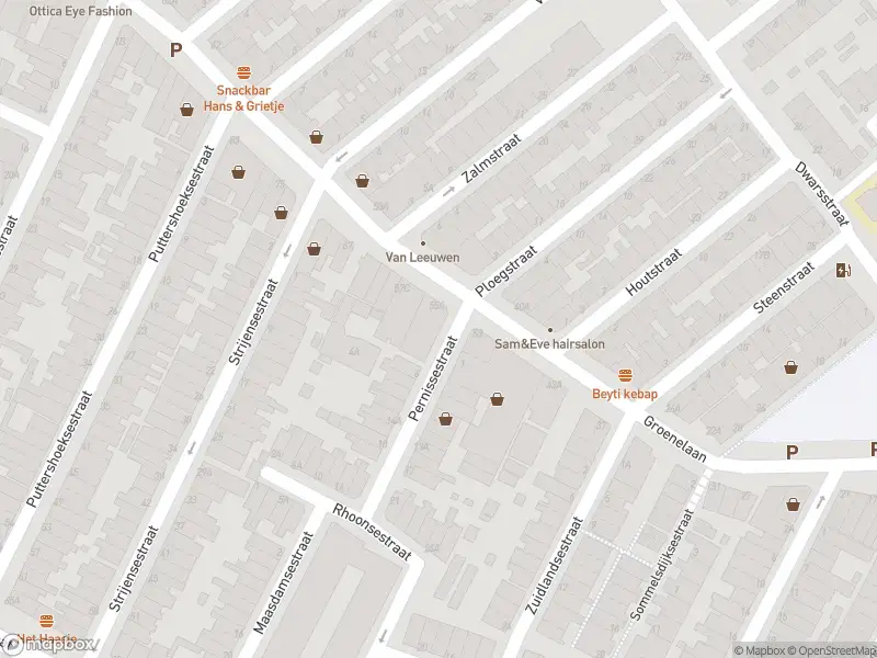 Ambulance met grote spoed naar de Pernissestraat in Schiedam