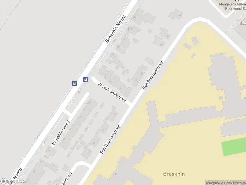 Ambulance met gepaste spoed naar de Joseph Smitstraat in Roermond