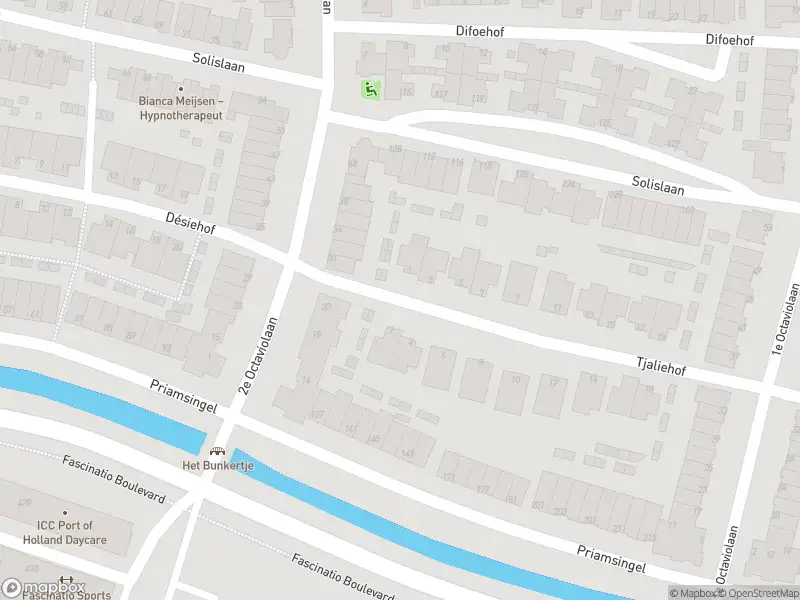 Ambulance met gepaste spoed naar de Tjaliehof in Capelle aan den IJssel