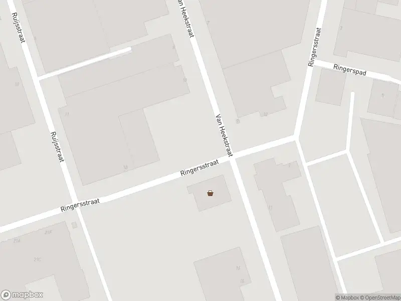 Politie naar de Ringersstraat in Schiedam vanwege ongeval met letsel