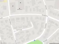 Brandweer met grote spoed naar de Aelbert Cuypweg in Groesbeek vanwege reanimatie