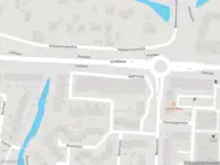 Ambulance met gepaste spoed naar de Rosmolen in Ridderkerk