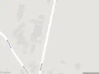 Brandweer met gepaste spoed naar de Geerweg in Alphen