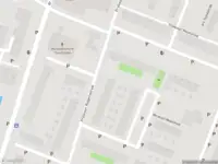 Ambulance met gepaste spoed naar de Prof. Rutgersstraat in Vlaardingen