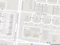 Brandweer met gepaste spoed naar de Prof. de Moorplein in Tilburg