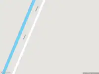 Politie naar de Rietweg in Dronten vanwege aanrijding met letsel