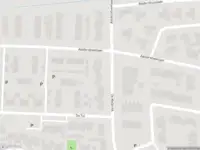 Brandweer met gepaste spoed naar de Kerkpad in Dinxperlo vanwege een liftopsluiting