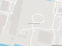 Ambulance met grote spoed naar de Ankerweg in Amsterdam