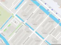 Ambulance naar de Graan voor Visch in Hoofddorp