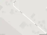 Brandweer met gepaste spoed naar de Plaza in Huissen