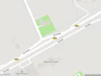 Politie met grote spoed naar de Zanddijk in Yerseke vanwege letsel