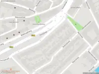 Brandweer met grote spoed naar de Bergpoortstraat in Deventer vanwege gebouwbrand