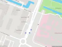 Ambulance met gepaste spoed naar de Laan van de Helende Meesters in Amstelveen