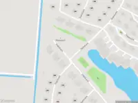 Ambulance met gepaste spoed naar de De Keizerskroon in Julianadorp