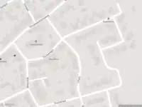 Brandweer met gepaste spoed naar de 't Plein in Serooskerke