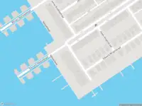 Ambulance met gepaste spoed naar de Murdoch Mackenziestraat in Amsterdam