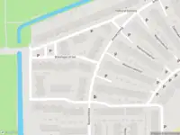 Ambulance met gepaste spoed naar de Blikslagerstraat in Schiedam